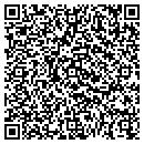 QR code with T W Elmore Inc contacts