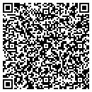 QR code with Amherst Express contacts