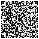 QR code with LBI Inc contacts