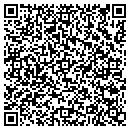 QR code with Halsey & Burns PA contacts