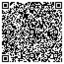 QR code with T Sapuppo Service contacts