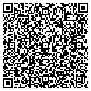 QR code with Virginias contacts