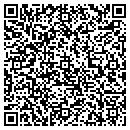 QR code with H Greg Lee PA contacts