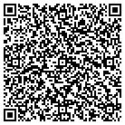 QR code with T M Madden Service Inc contacts