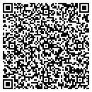 QR code with C & C Tree Service contacts