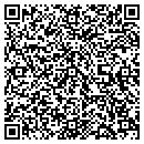 QR code with K-Beauty Mart contacts