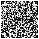 QR code with Allegro Spa contacts