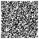 QR code with M H Development & Construction contacts