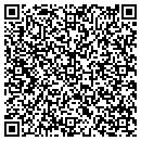 QR code with U Casual Inc contacts