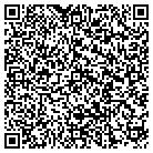 QR code with R J Diamond Company Inc contacts