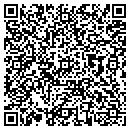 QR code with B F Berntsen contacts