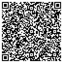 QR code with RB Grillsmith contacts