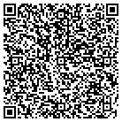 QR code with Rhinehart & Ostie Construction contacts
