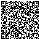 QR code with W W Woods Co contacts