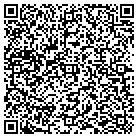 QR code with Faith Lutheran Church L C M S contacts