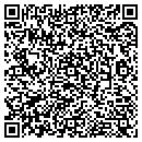 QR code with Hardees contacts