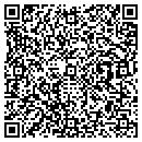QR code with Anayah Stylz contacts