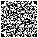 QR code with UCF Rehab contacts