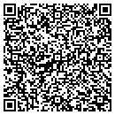 QR code with Hill James contacts