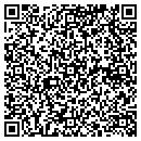 QR code with Howard John contacts