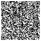 QR code with K & L Beauty Supply/Braid Stop contacts