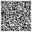 QR code with R & B Cabinetry Inc contacts