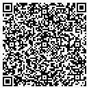 QR code with James R George contacts