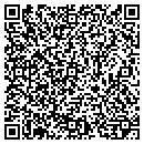 QR code with B&D Body Repair contacts