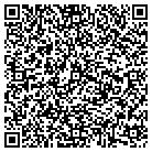 QR code with Konecny Insurance Service contacts