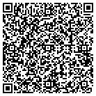 QR code with K&M Lawn & Shrub Care Inc contacts