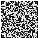 QR code with M P E Fly Inc contacts