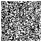 QR code with Radcliffe Custom Draperies Inc contacts