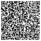 QR code with Custom Marble & Granite Inc contacts