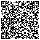 QR code with J & K Cutting contacts