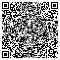QR code with Vic Quinn Inc contacts