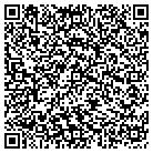 QR code with R A Pickens & Son Company contacts