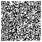 QR code with AA All Florida Auto Insurance contacts