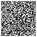 QR code with Hayes Sandra contacts