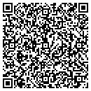 QR code with K & K Auto Repairs contacts