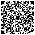 QR code with G & G contacts