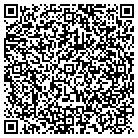 QR code with C & D Mar Cnstr Port Charlotte contacts