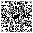 QR code with A Pro Home Inspection Services contacts