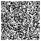 QR code with One By One Lawn Service contacts