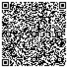 QR code with AAA-Tropical Interiors contacts