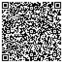 QR code with D & B Technology contacts