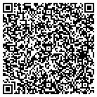 QR code with AAA Sprayaway of Tampa Bay contacts