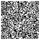 QR code with P T Gator Screen Printing Inc contacts