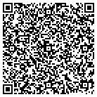 QR code with A Cut Above Tree Care & Land contacts