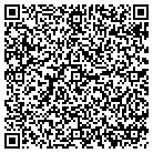 QR code with C & J Barber & Beauty Supply contacts