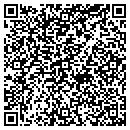 QR code with R & L Auto contacts